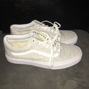 Vans Old Skool💙💎💙💎💙